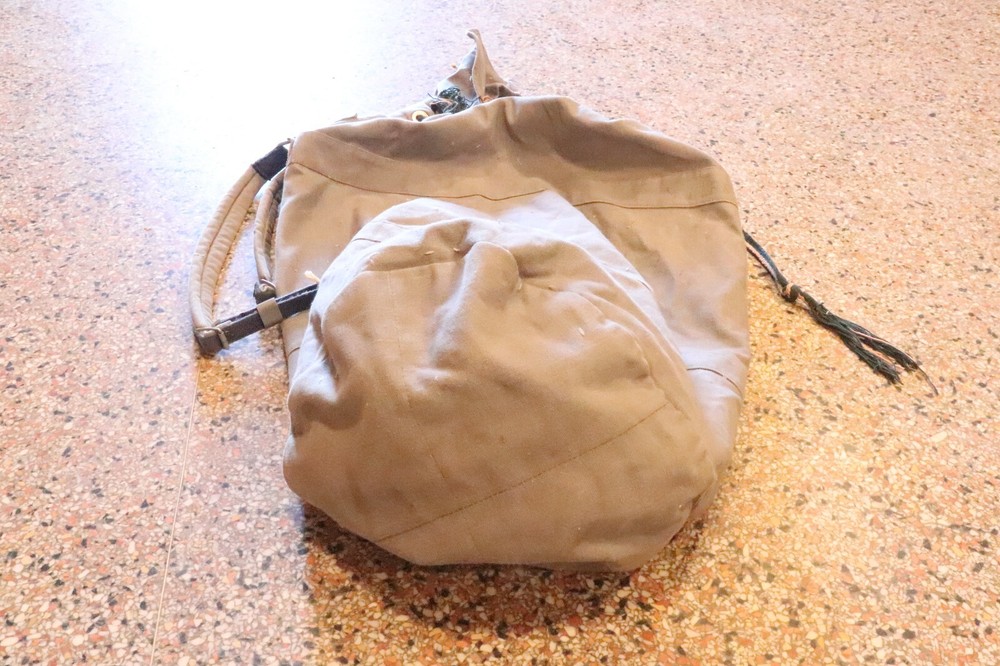 Canvas Djembe Drum Bag Backpack