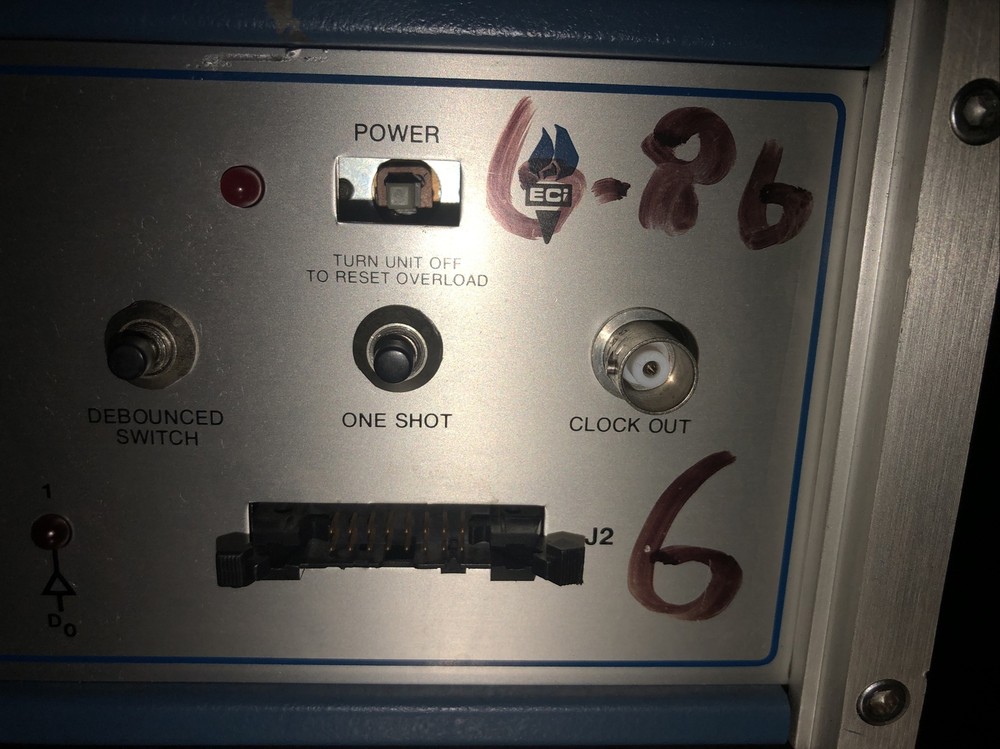 Energy Concepts Digital Display Module-Model 21700