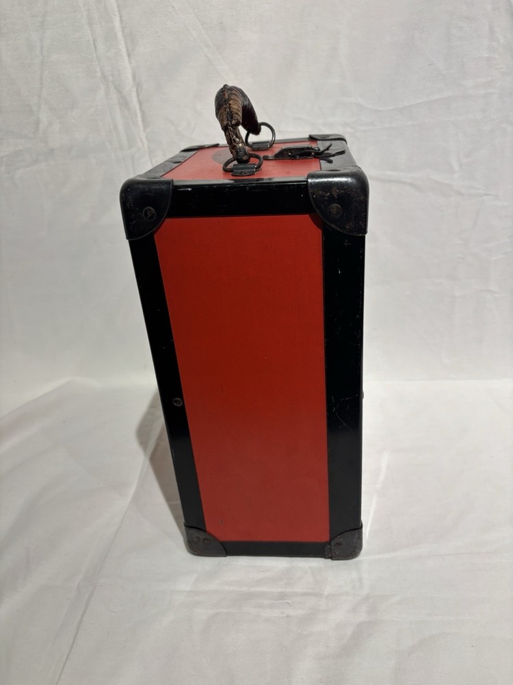 Vintage MSA Gas Mask Case