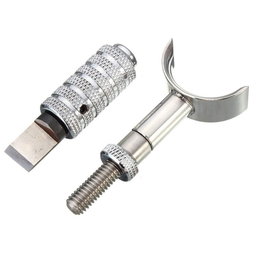 Dive into DIY Projects with Our Swivel Adjustable Leather Crafting Tools Set