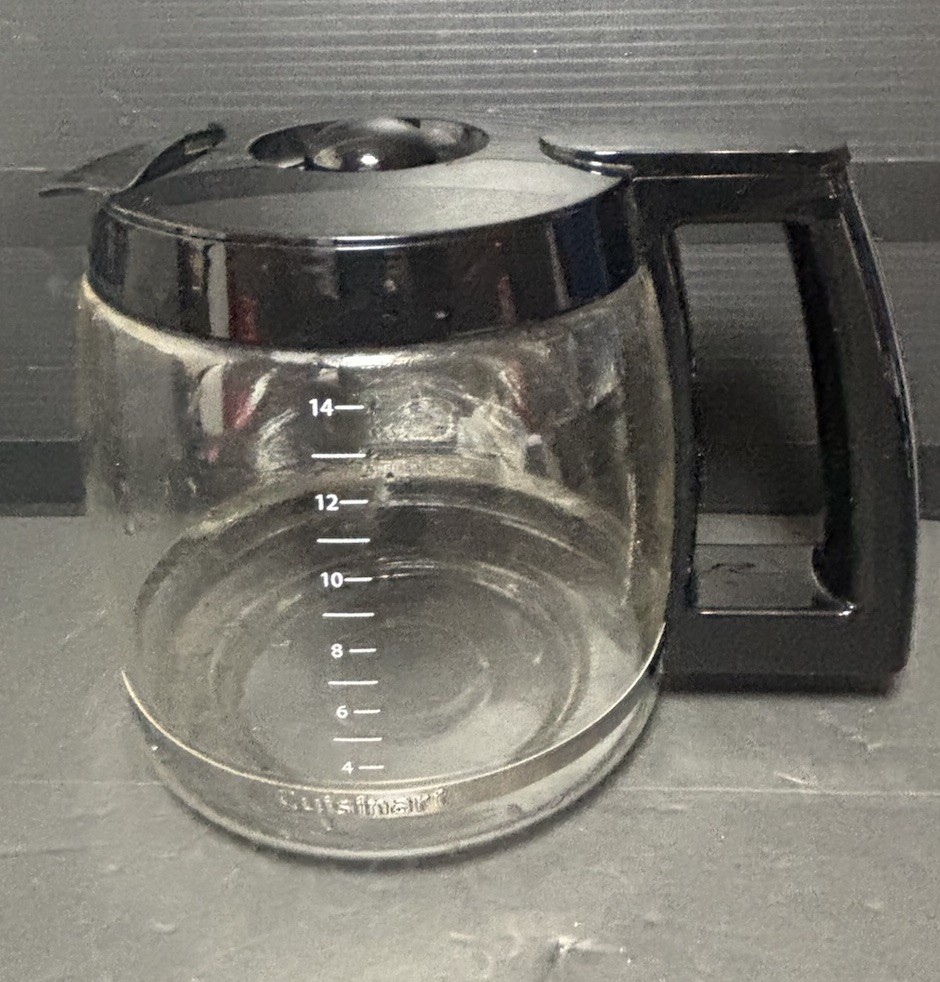 Cuisinart PerfecTemp 14-Cup Programmable Coffee Maker DCC-3200