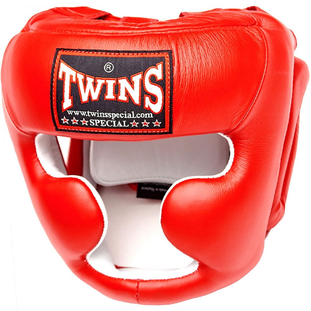Head Guard Twins Special HGL-3 Red