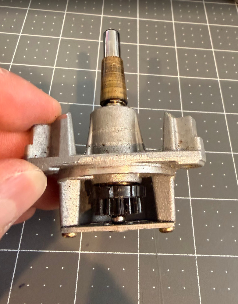 Genuine Technics SL-1200MK2 Spindle Shaft Replacement Part