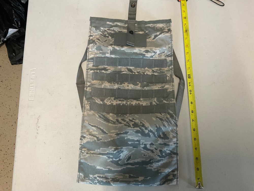 molle ii hydration system carrier / back pack / holds 3 liters , multi uses