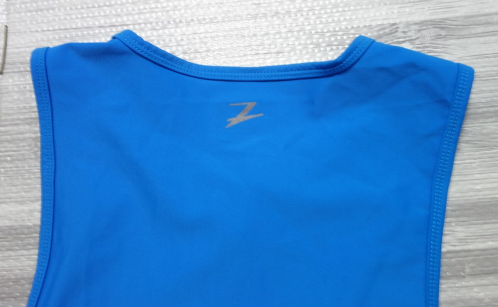 Zoot Top Blue Tri Performance Women's Size Small