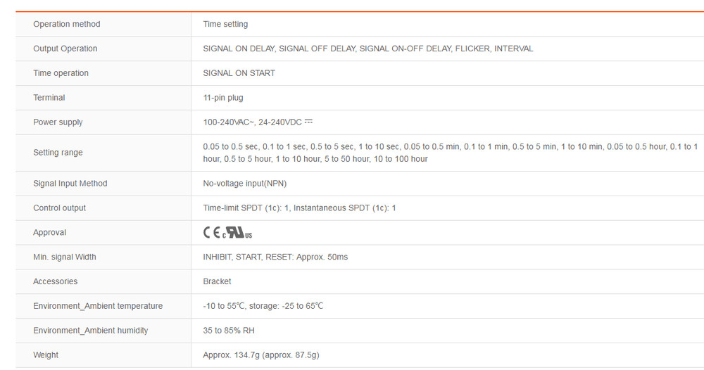 Autonics AT11EN Controllers Timers New 1PCS ✦KD
