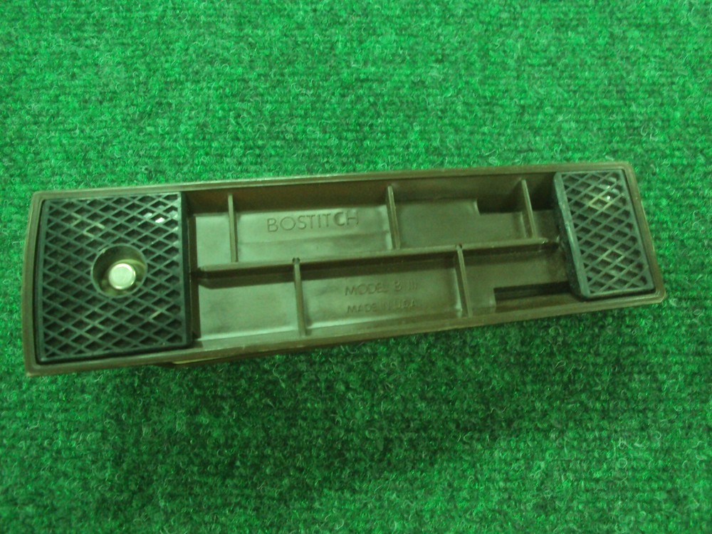 Bostitch Model B3 Vintage Stapler