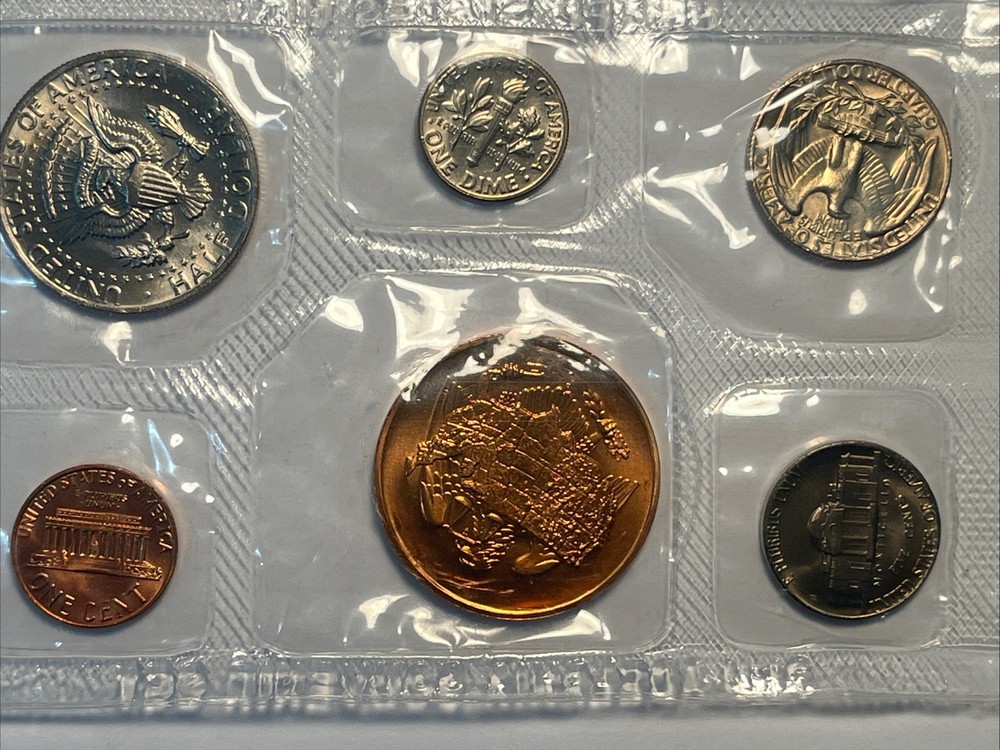 1973-P Philadelphia Mint Set Still Sealed