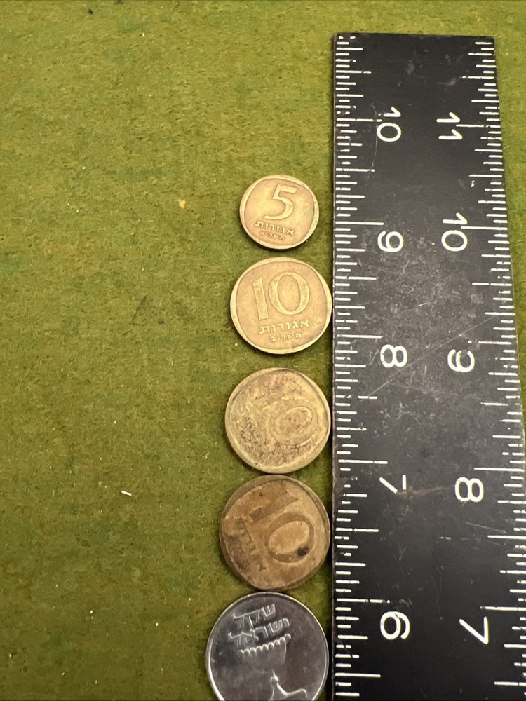 Lot Of Coins