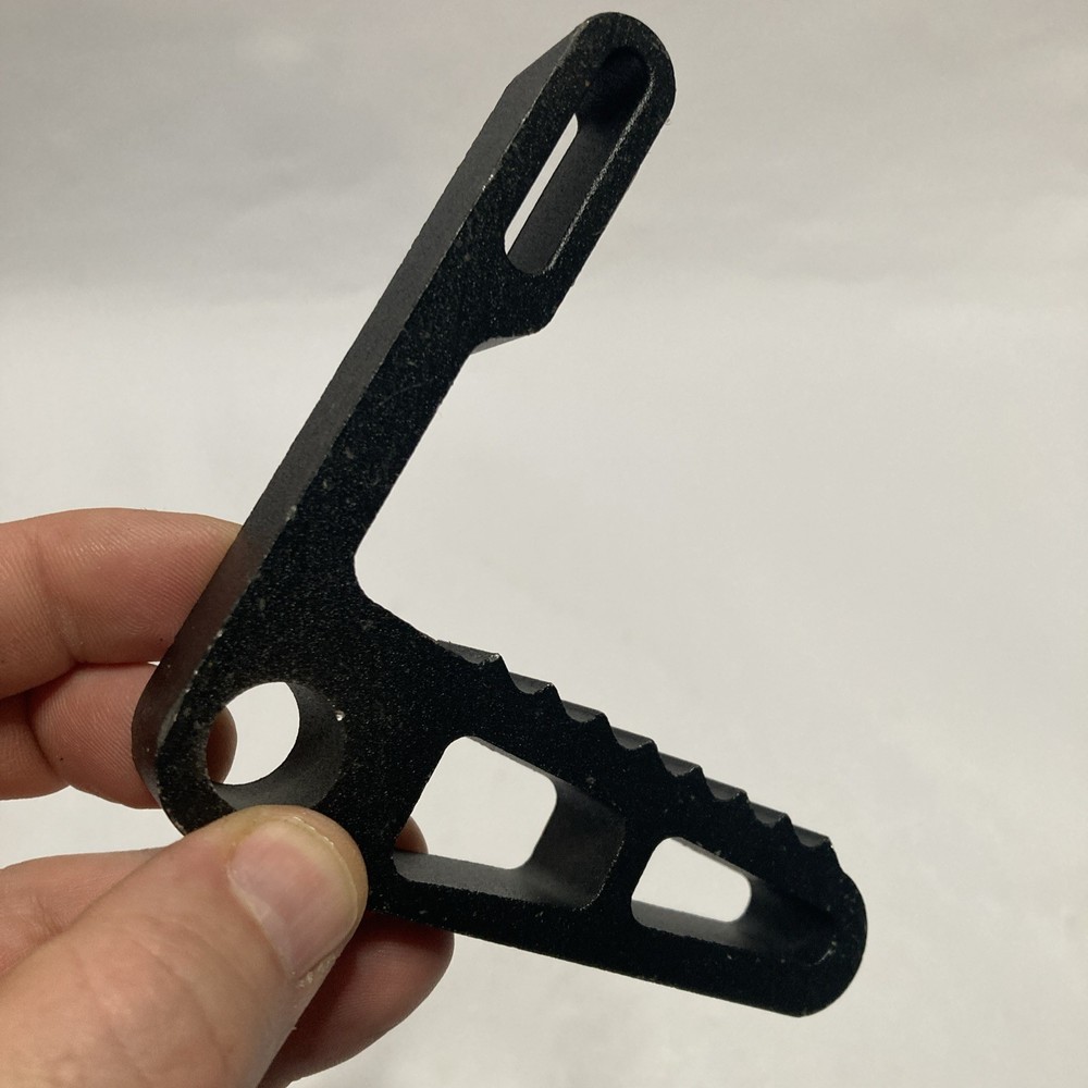 Osprey Outdoors Lean Ascent Climbing Step Black