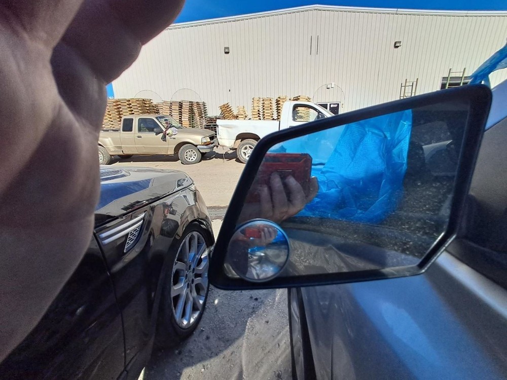 TRAVERSE 2015 Glove Box 4868156