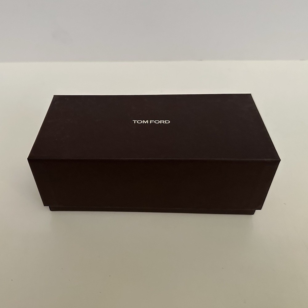 Tom Ford Sunglass Box Only