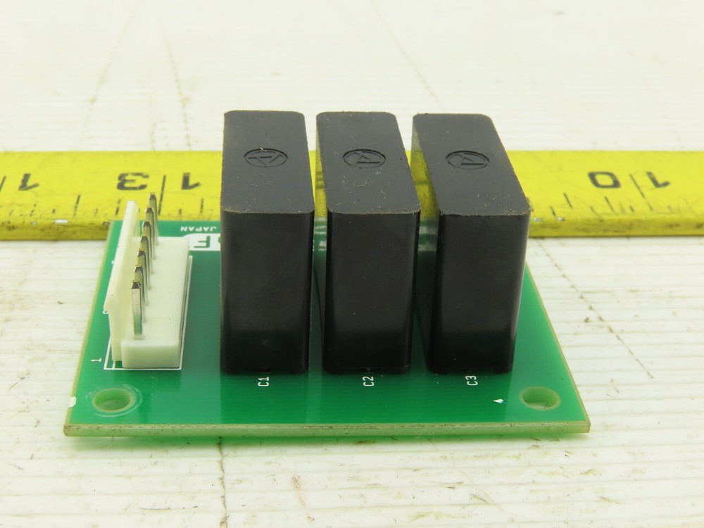 Panasonic ZUEP80550 Noise Suppression Module Circuit Board