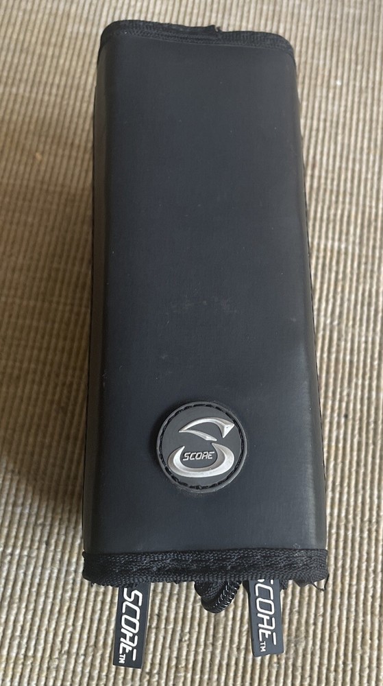 SCORE SD CARD & ACCESSORIES HOLDER CASE