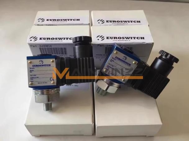 One New EUROSWITCH 2400216 pressure switch