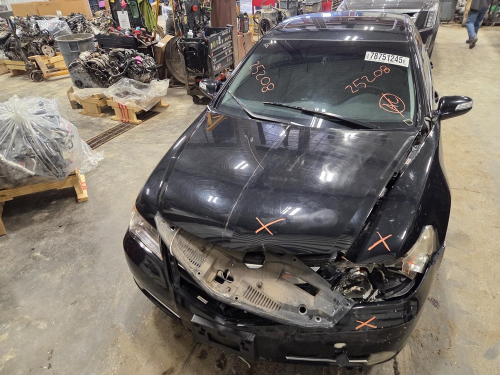 Used Infotainment Display fits: 2012 Acura Rl display screen dash navigation Gra