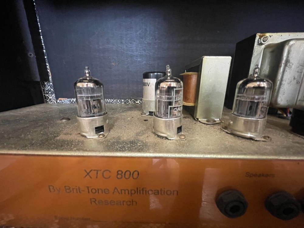 JCM 800 50-Watt Guitar Amp Combo Half Stack