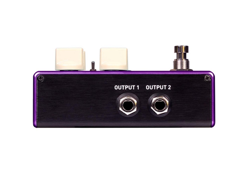 Source Audio Spectrum Intelligent Filter Pedal