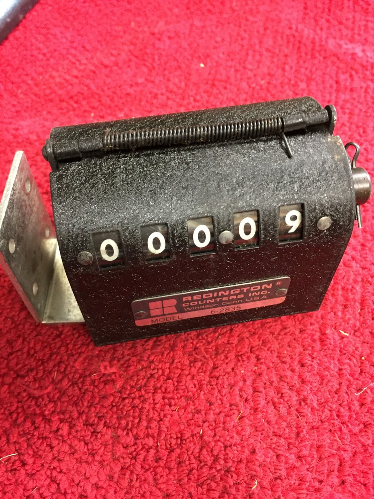 6-2835 REDINGTON COUNTERS NEW