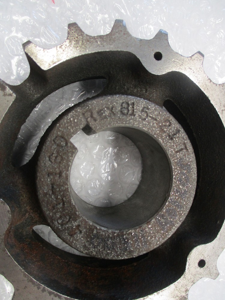 REX 815-21T SPROCKET (AS PICTURED) NSNP