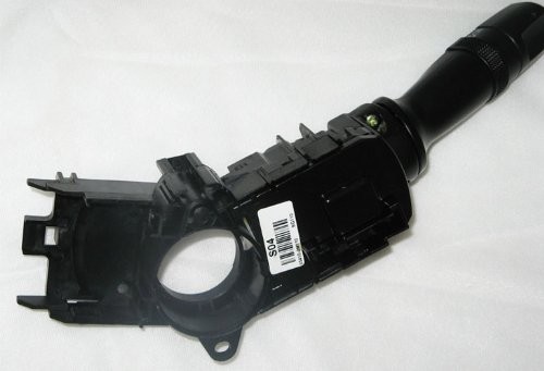 Kia Combination Switch, Push Button, Manual, Black