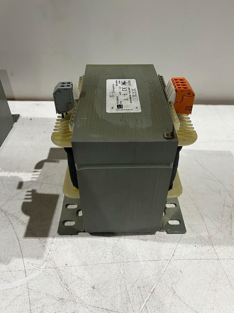 BLOCK STE 2500/4/23 TRANSFORMERS USED