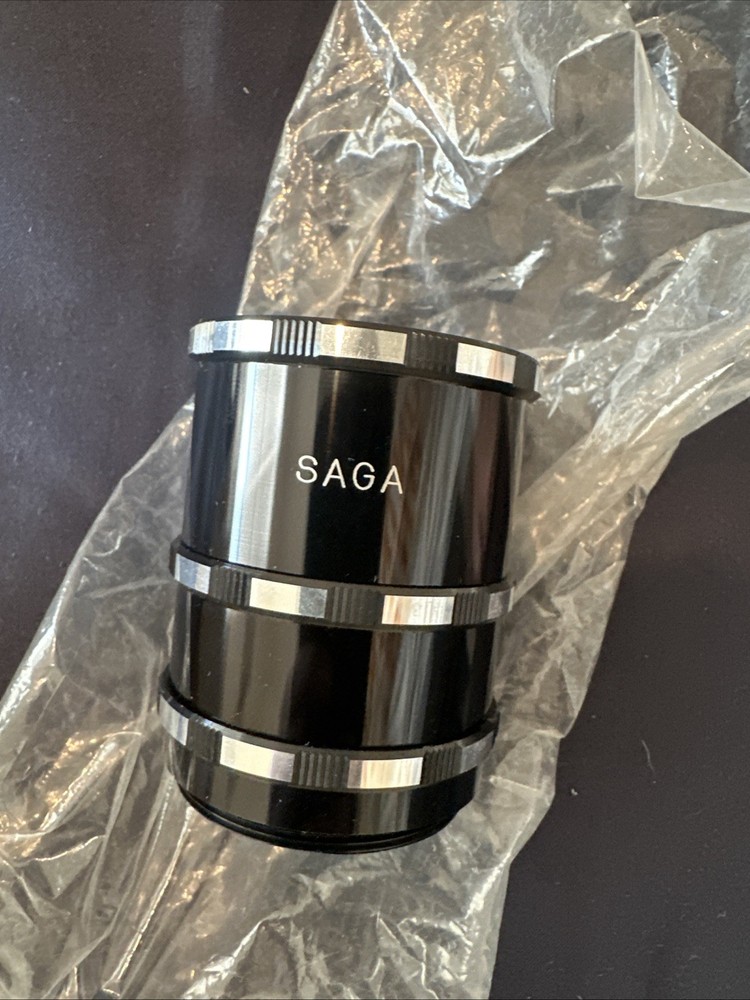 SAGA Automatic Extension Tube For PENTAX