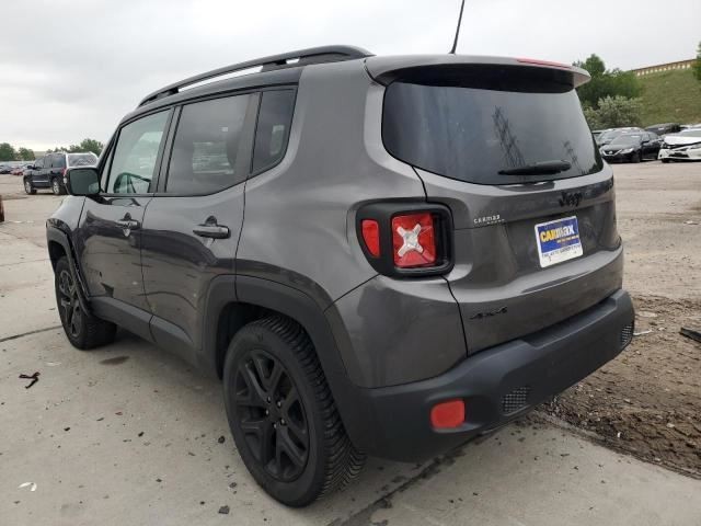 RENEGADE 2016 Transmission Shift 1340020