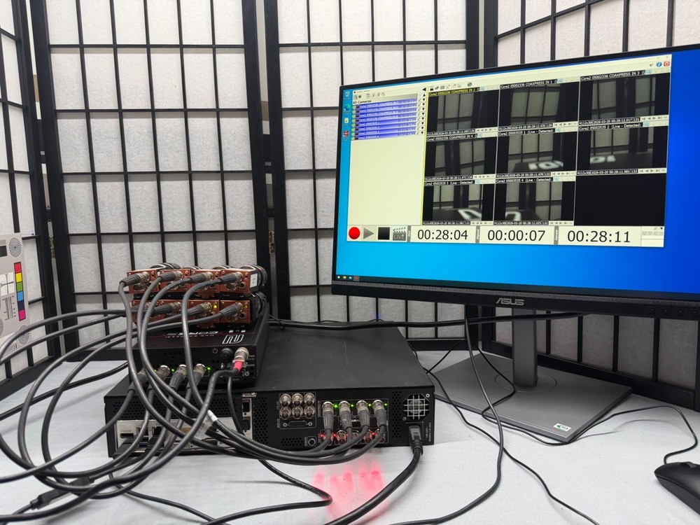 IO Industries DVR Express Core 2 MAX Server | Expandable Multi-Camera System