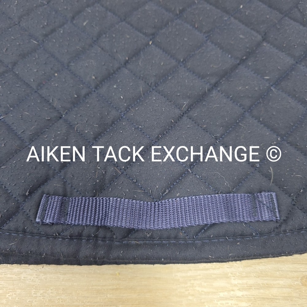 BARGAIN BUNDLE: 2 All Purpose Saddle Pads with ATE Logo (Read Description)