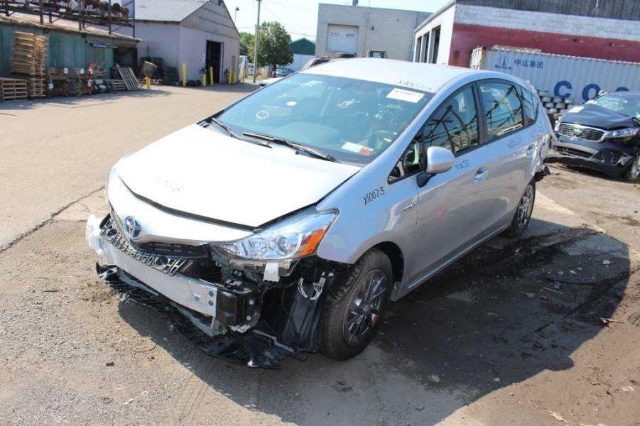 Shifter PRIUS 2017 Transmission Shift 405079-1