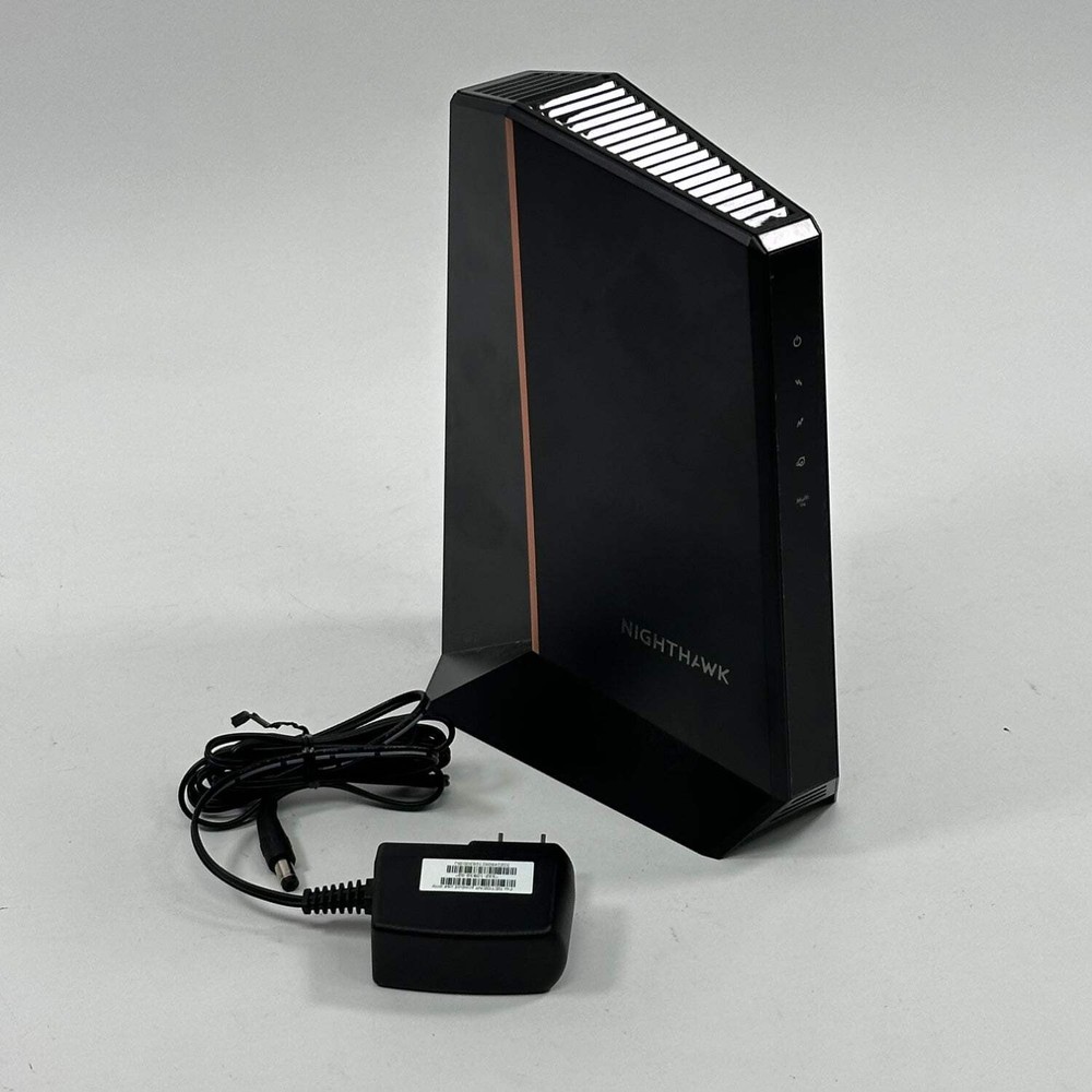 NETGEAR Nighthawk None CM2000 Cable Modem