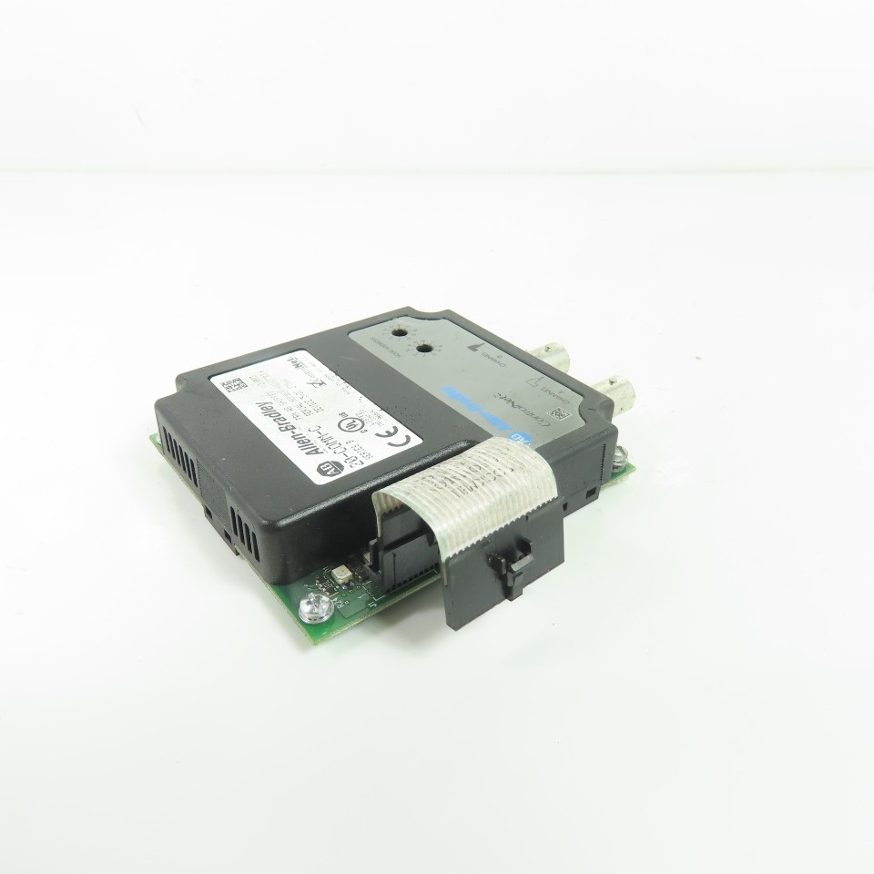 Allen-Bradley 20-COMM-C ControlNet Communication Adapter Series B 5VDC 275mA