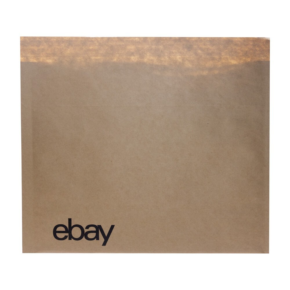 12” x 9” Kraft Waffle Padded Mailers