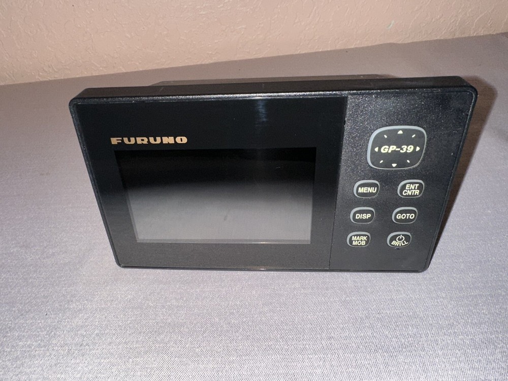Furuno GPS Navigator GP-39