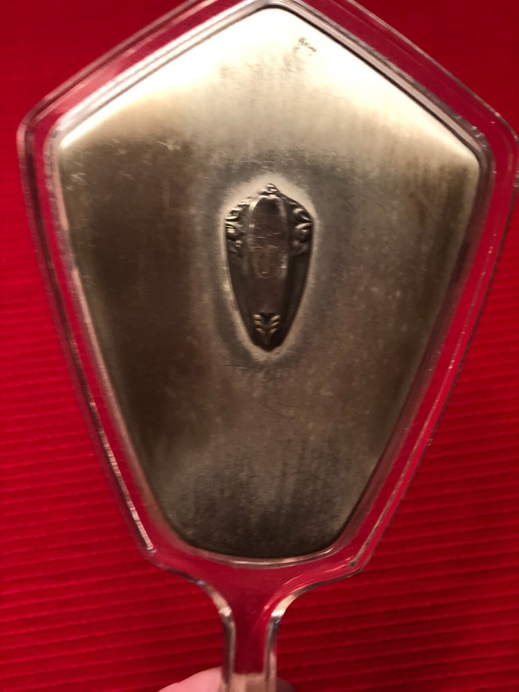 Vintage Hand Mirror "C" (78)