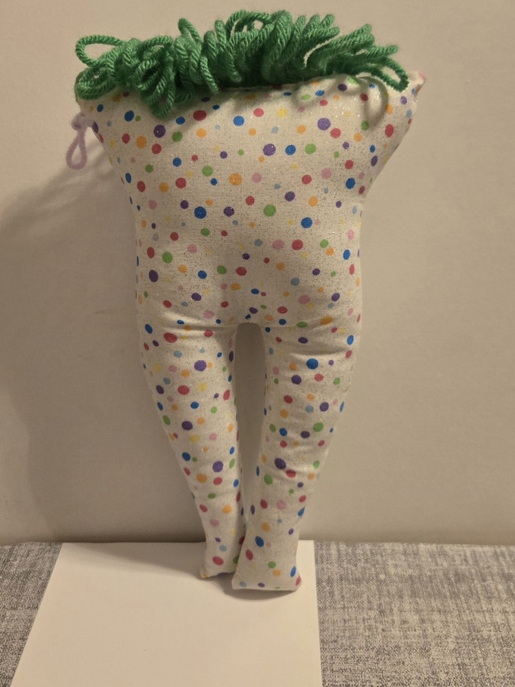 Dammit Doll Stress Reliever Novelty Item.