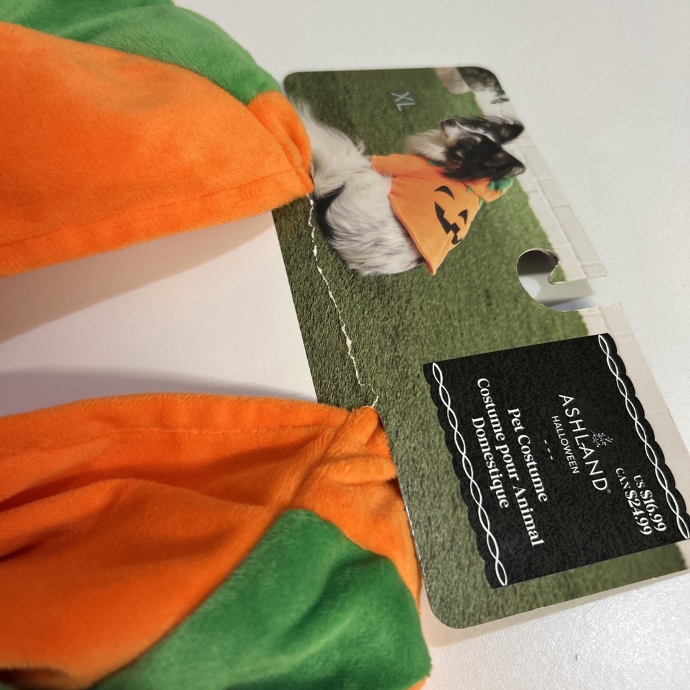 XL Halloween Pet Costume