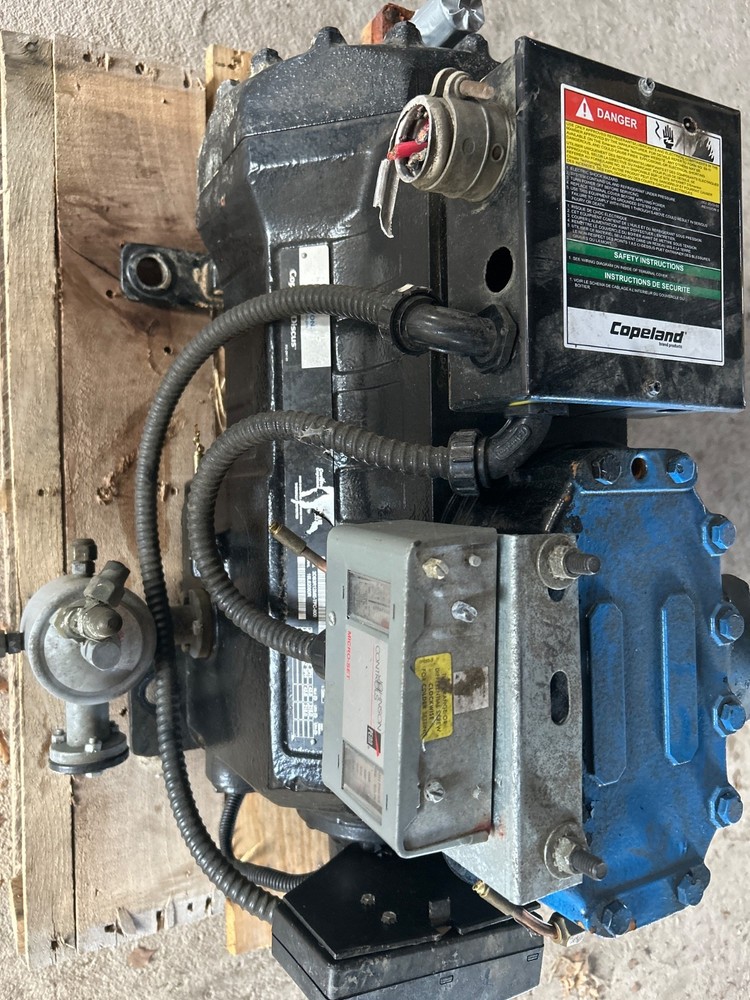 Copeland 3DB3R12ME-TFC-800 compressor