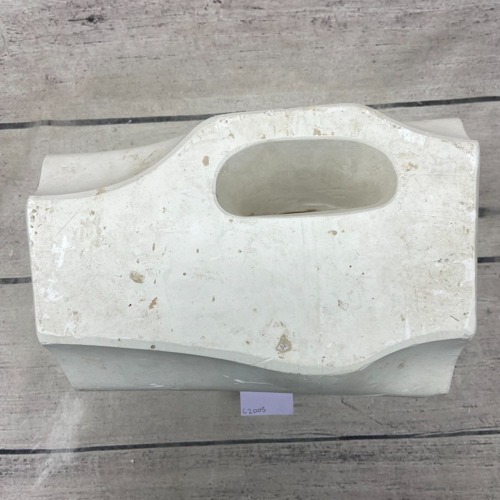 Scarlatella Ceramic Casting Mold #223
