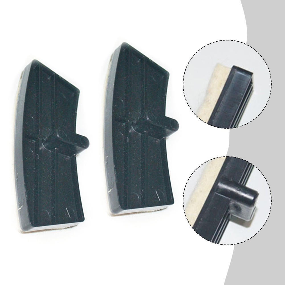 Replacement Brake Pads for Exercise Bikes Reduce Noise Reduce Vibration