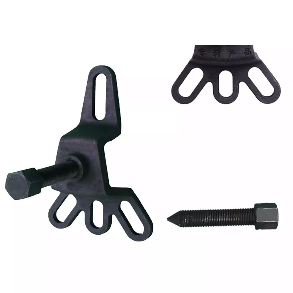 Brake Drum Puller Rear Brake Drum Remover Tool Brake Pot Steering Wheel Pullers