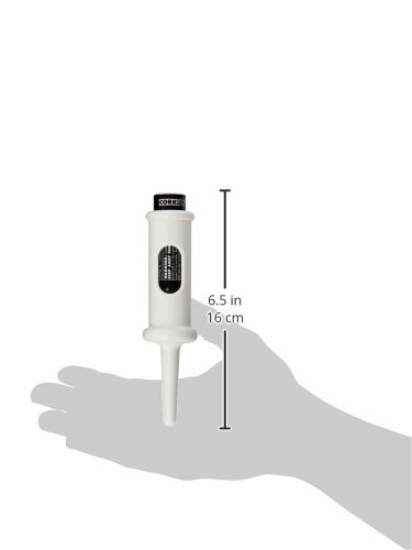 Cork Pops 12238 Original Wine Bottle Opener, White