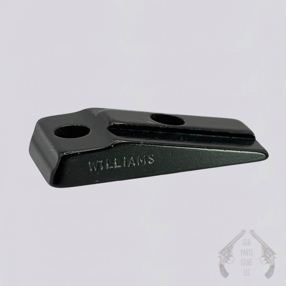 WILLIAMS Guide WGOS Flat Open Sight Base (Base Only)