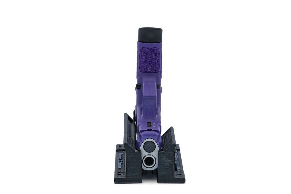 Taurus TH9 - C Custom Tactical Quickdraw Magnet Pistol/Gun Mount/Holster