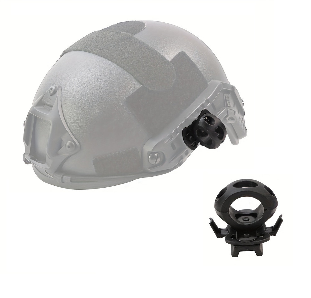 NEW 3/4” Foliage 1 Pack Helmet ARC Rail Ring Mount Accessory Mounting Hardware
