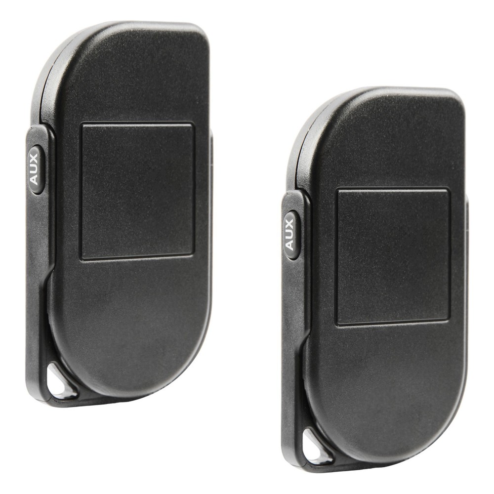 2 Key Fob Remote Shell Case Replacement for Viper Alarm 7146V