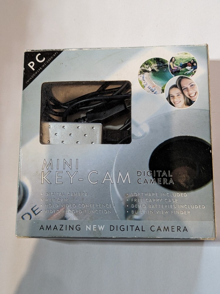 Mini Portable Digital Web Cam Camera