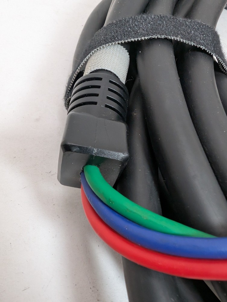 Calrad 35' Component RCA RGB Cable