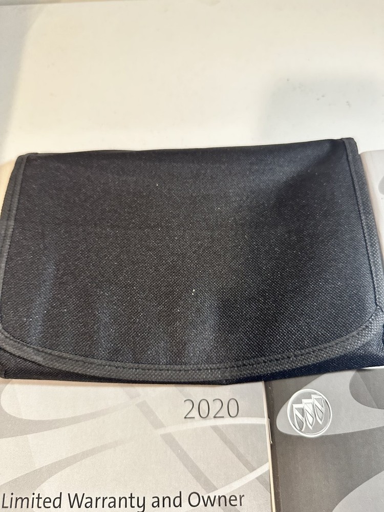 2020 Buick Enclave Owner's Manual